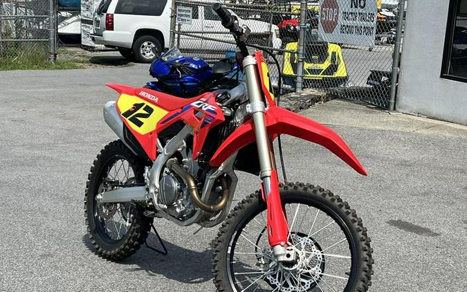 2023 Honda® CRF250R