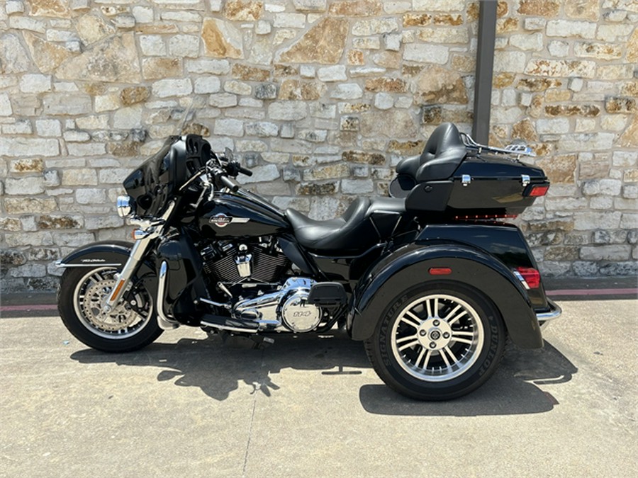 2022 Harley-Davidson Tri Glide Ultra