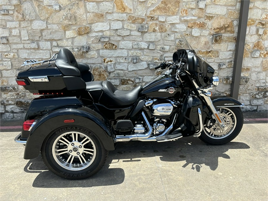 2022 Harley-Davidson Tri Glide Ultra