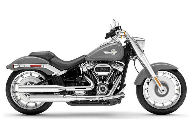 2024 Harley-Davidson Fat Boy® 114