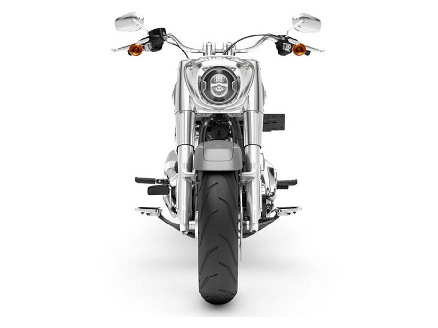 2024 Harley-Davidson Fat Boy® 114