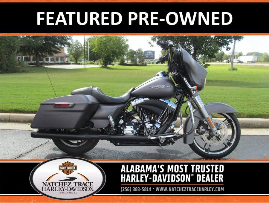 2016 Harley-Davidson® FLHXS - Street Glide® Special