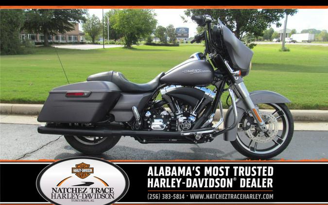 2016 Harley-Davidson® FLHXS - Street Glide® Special