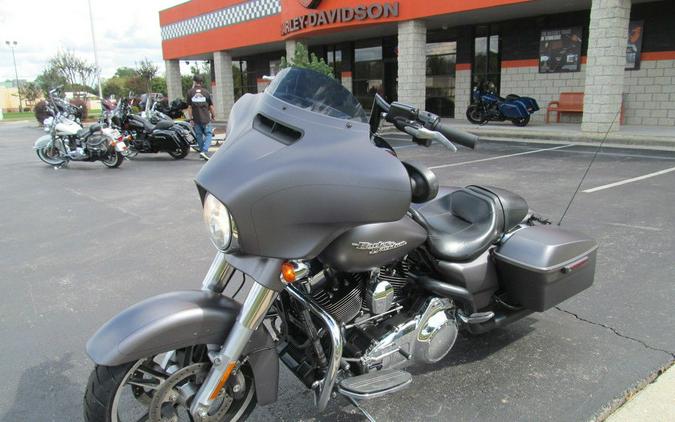 2016 Harley-Davidson® FLHXS - Street Glide® Special