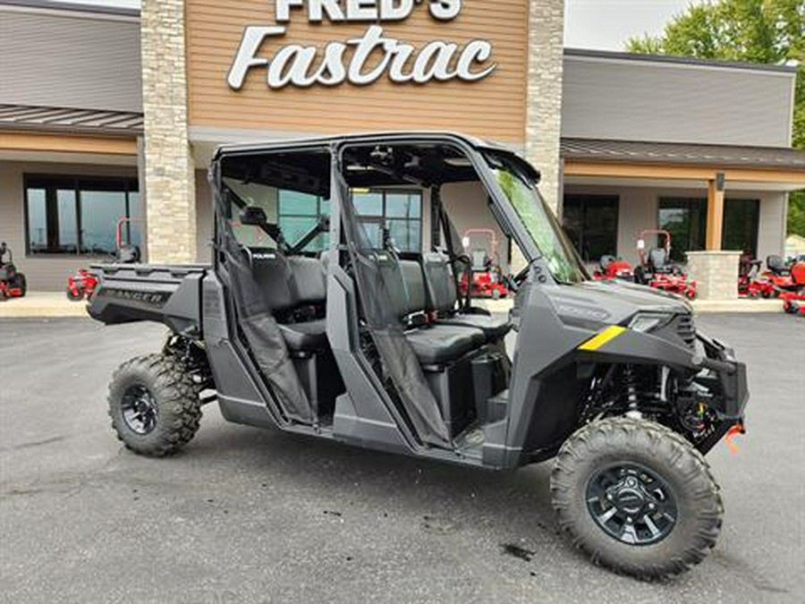 2025 Polaris Ranger Crew 1000 Premium