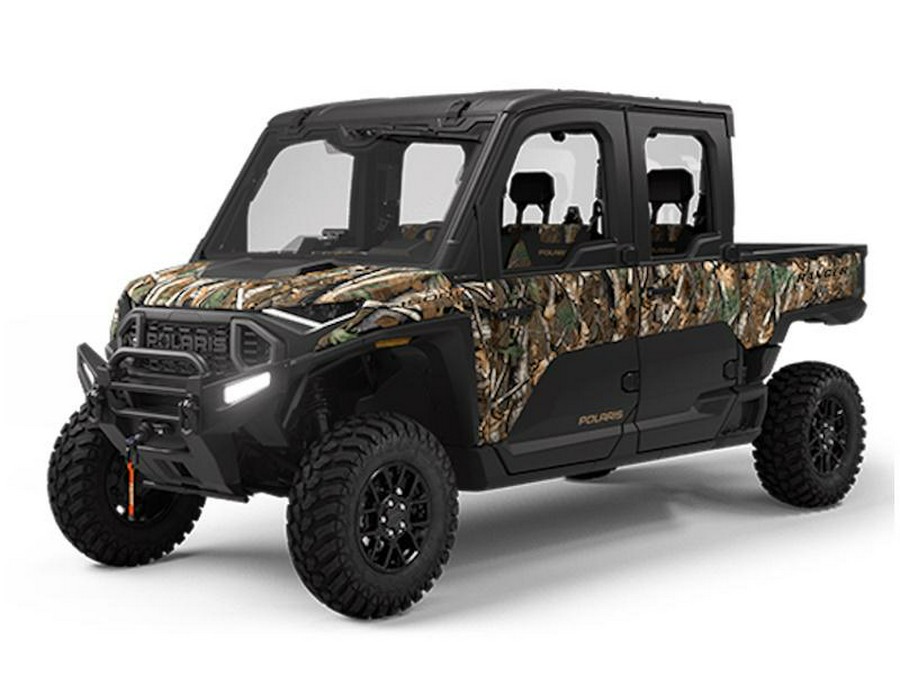 2025 Polaris® Ranger Crew XD 1500 NorthStar Ultimate Polaris Pursuit Camo