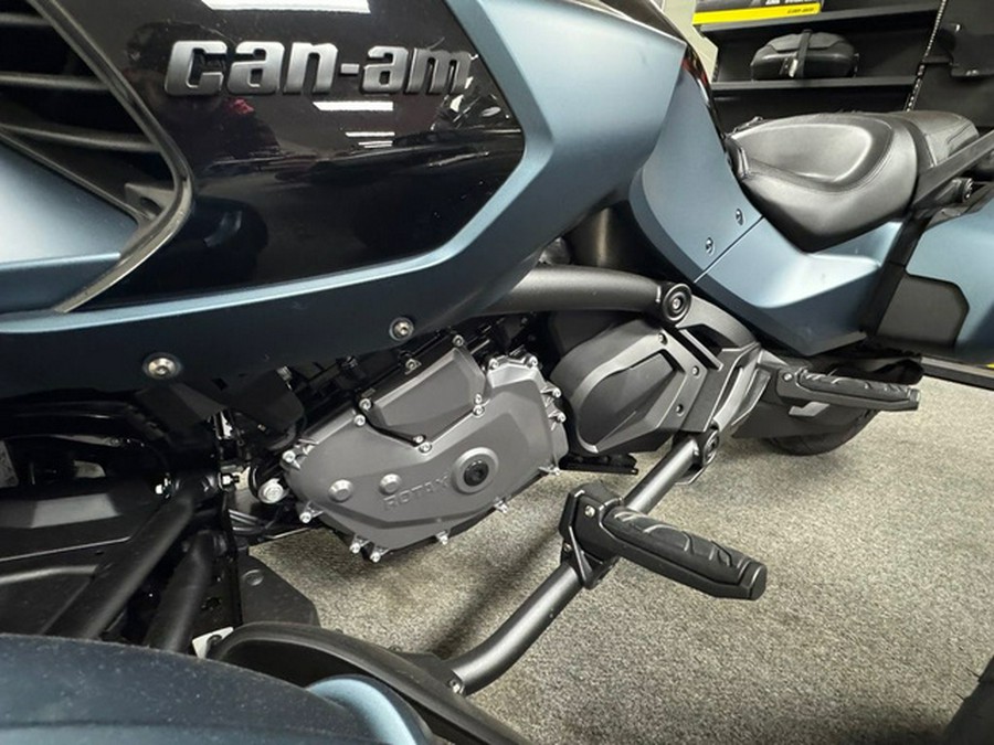 2025 Can-Am Spyder F3-T Rotax 1330 ACE