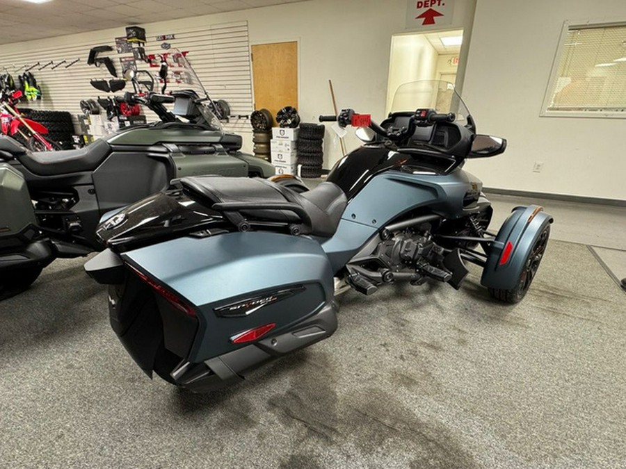 2025 Can-Am Spyder F3-T Rotax 1330 ACE