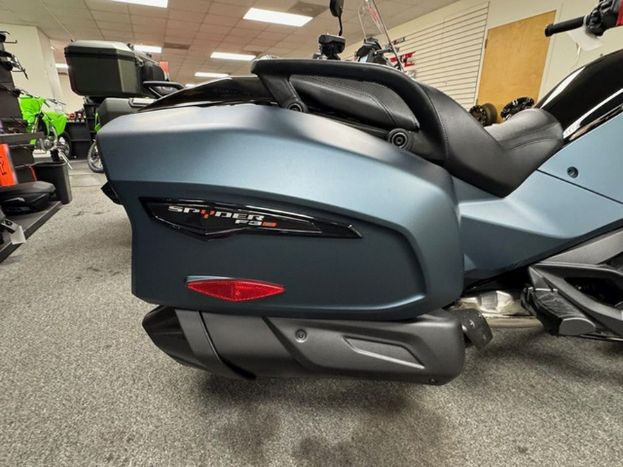 2025 Can-Am Spyder F3-T Rotax 1330 ACE