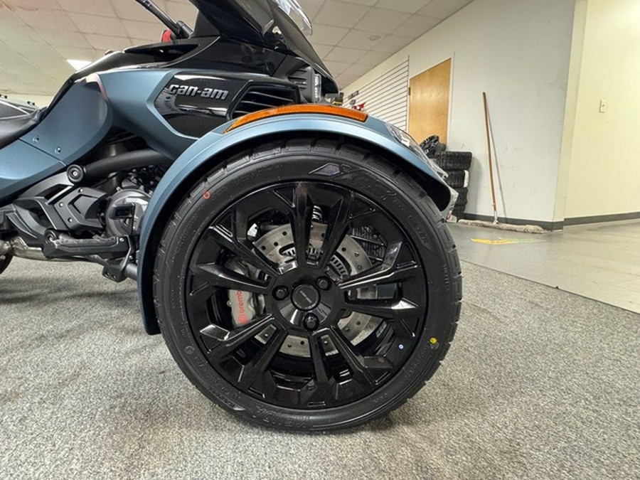 2025 Can-Am Spyder F3-T Rotax 1330 ACE