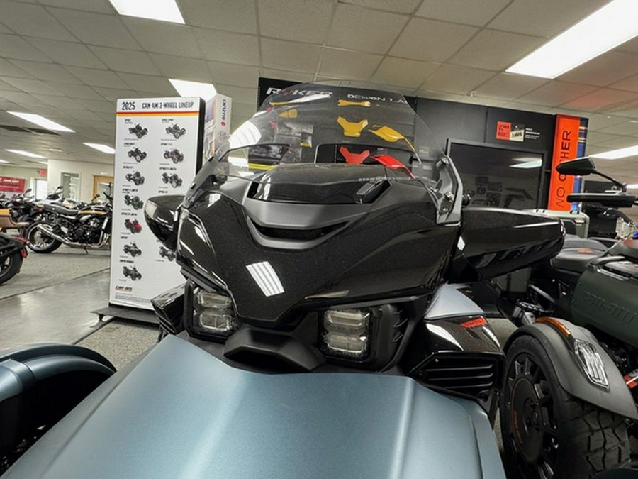 2025 Can-Am Spyder F3-T Rotax 1330 ACE