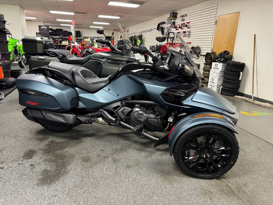 2025 Can-Am Spyder F3-T Rotax 1330 ACE