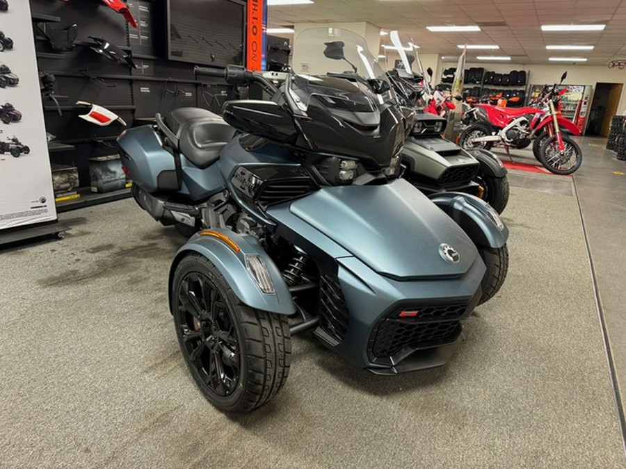 2025 Can-Am Spyder F3-T Rotax 1330 ACE