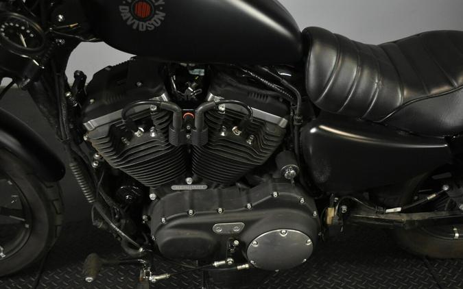 2022 Harley-Davidson Iron 883