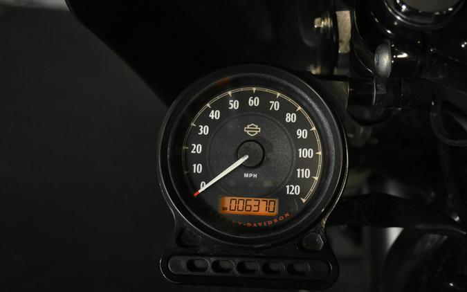 2022 Harley-Davidson Iron 883