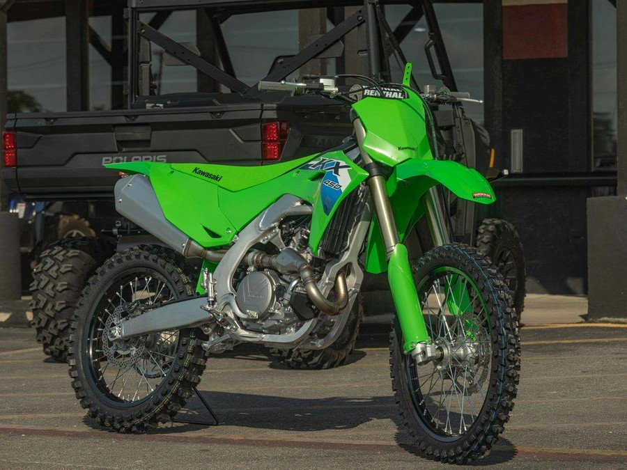 2026 Kawasaki KX™ 450