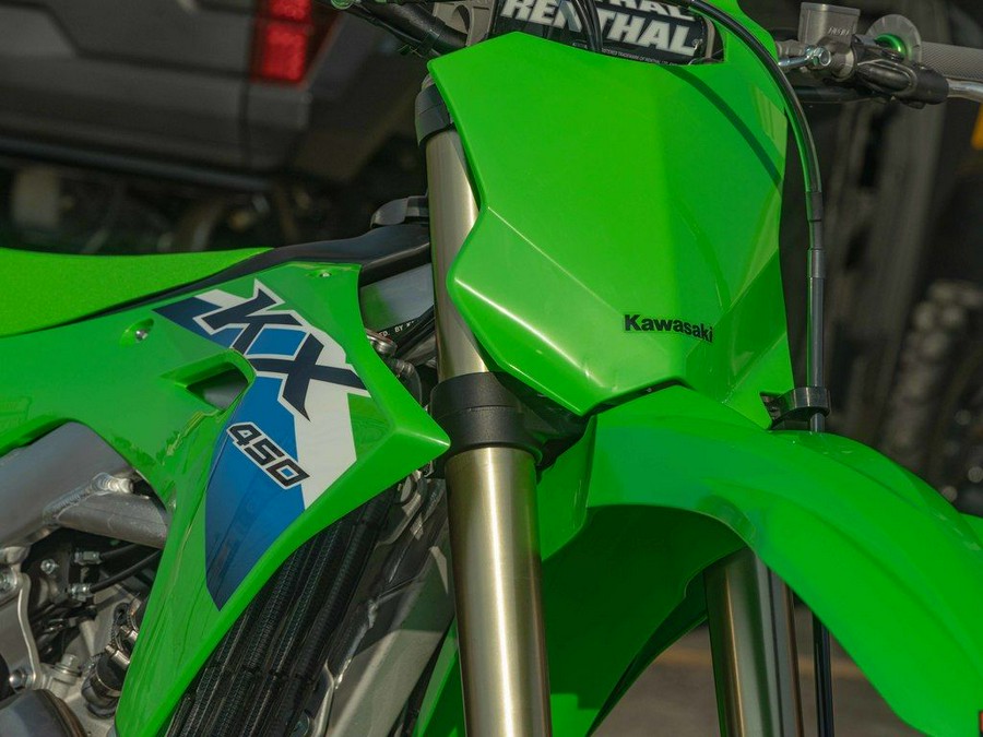 2026 Kawasaki KX™ 450