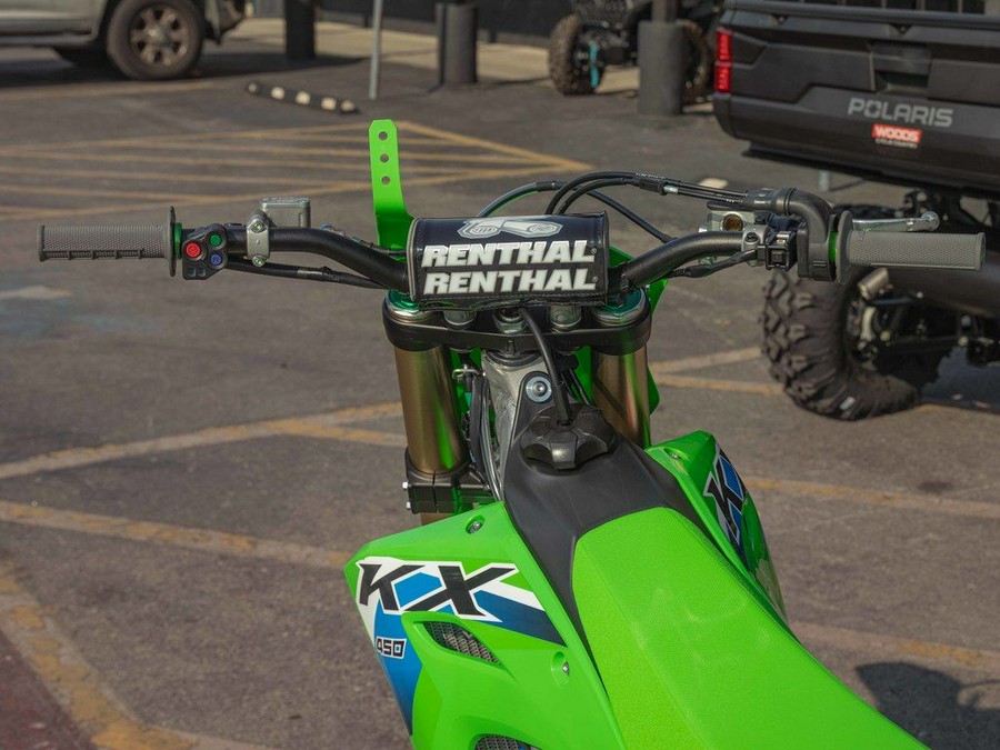 2026 Kawasaki KX™ 450