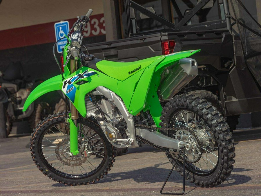 2026 Kawasaki KX™ 450