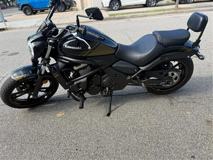 2020 Kawasaki Vulcan S ABS