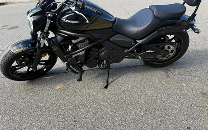 2020 Kawasaki Vulcan S ABS