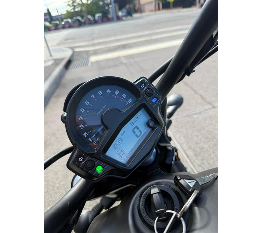 2020 Kawasaki Vulcan S ABS