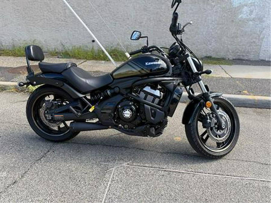 2020 Kawasaki Vulcan S ABS