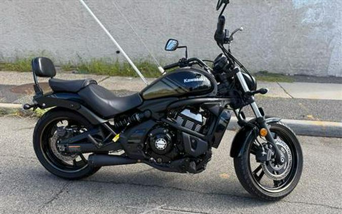 2020 Kawasaki Vulcan S ABS