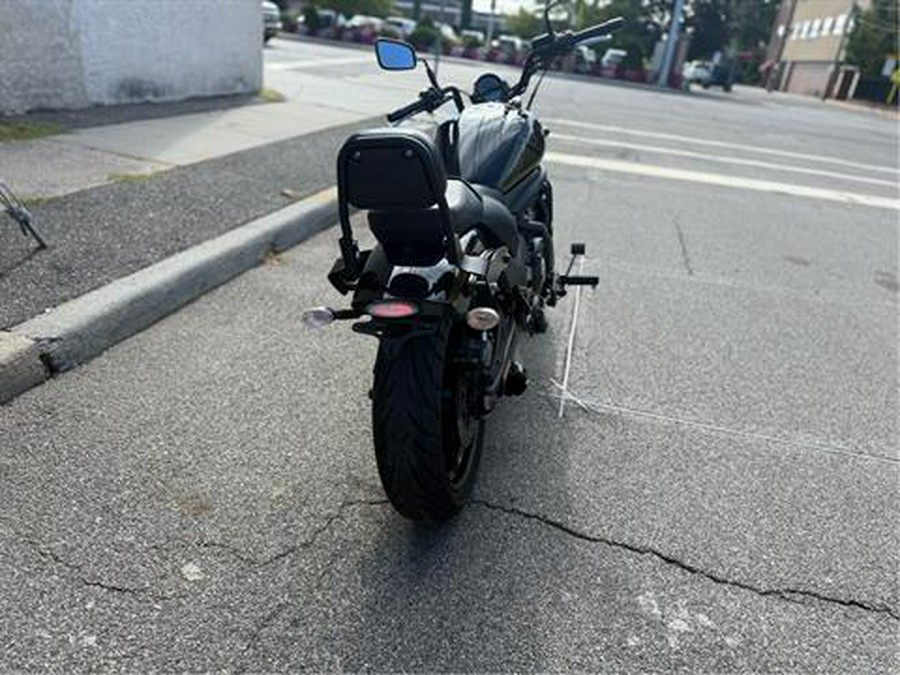 2020 Kawasaki Vulcan S ABS