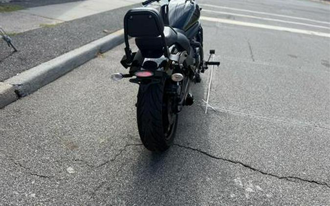 2020 Kawasaki Vulcan S ABS