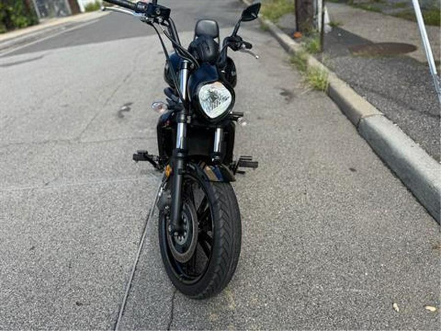 2020 Kawasaki Vulcan S ABS