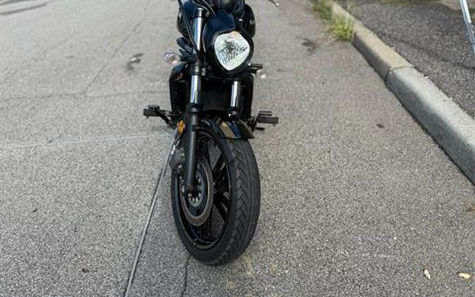 2020 Kawasaki Vulcan S ABS