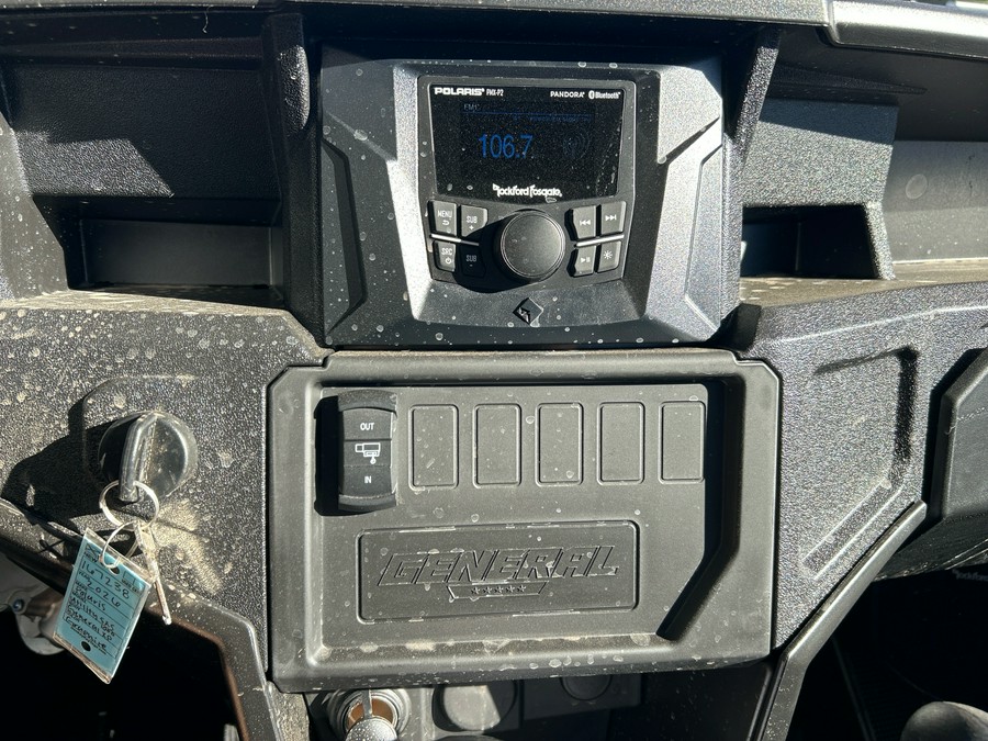 2026 Polaris General XP 4 1000 Premium