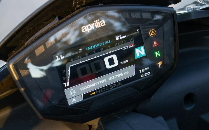 2021 Aprilia® Tuono 660
