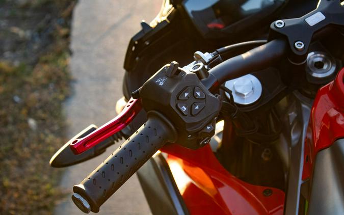 2021 Aprilia® Tuono 660