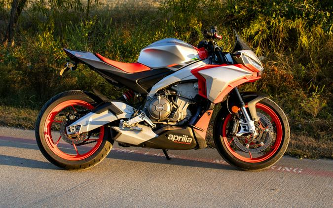 2021 Aprilia® Tuono 660