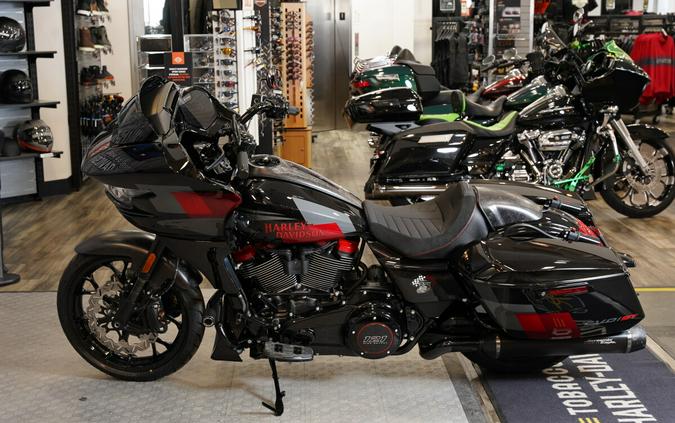 New 2025 Harley-Davidson CVO Road Glide ST Motorcycle For Sale In Raleigh, North Carolina
