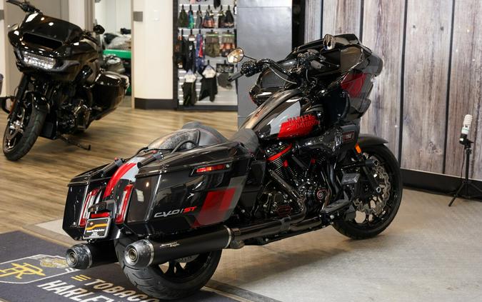 New 2025 Harley-Davidson CVO Road Glide ST Motorcycle For Sale In Raleigh, North Carolina