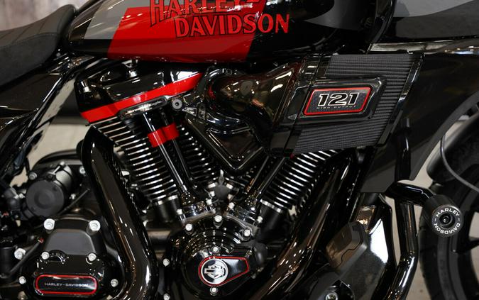 New 2025 Harley-Davidson CVO Road Glide ST Motorcycle For Sale In Raleigh, North Carolina