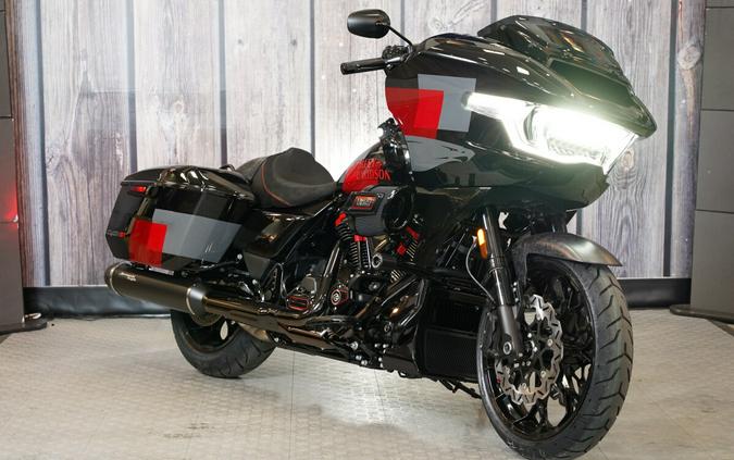 New 2025 Harley-Davidson CVO Road Glide ST Motorcycle For Sale In Raleigh, North Carolina