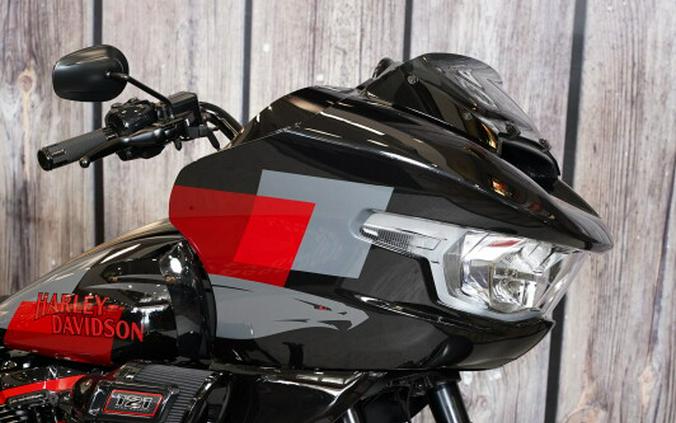 New 2025 Harley-Davidson CVO Road Glide ST Motorcycle For Sale In Raleigh, North Carolina