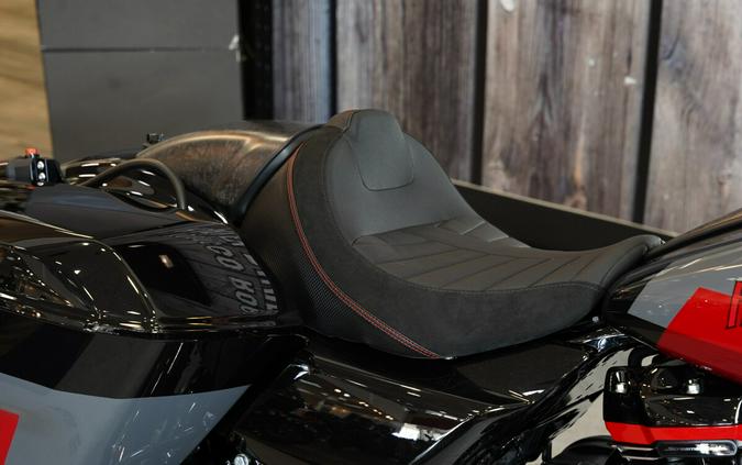 New 2025 Harley-Davidson CVO Road Glide ST Motorcycle For Sale In Raleigh, North Carolina