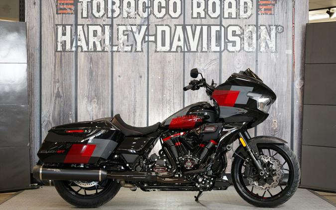New 2025 Harley-Davidson CVO Road Glide ST Motorcycle For Sale In Raleigh, North Carolina