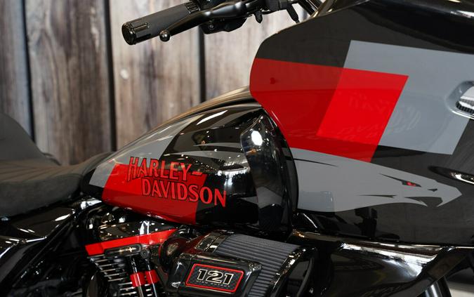 New 2025 Harley-Davidson CVO Road Glide ST Motorcycle For Sale In Raleigh, North Carolina