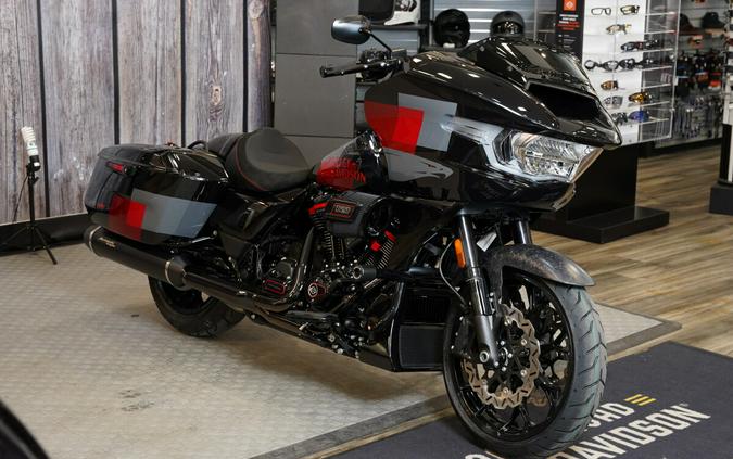 New 2025 Harley-Davidson CVO Road Glide ST Motorcycle For Sale In Raleigh, North Carolina