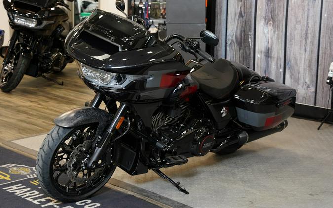 New 2025 Harley-Davidson CVO Road Glide ST Motorcycle For Sale In Raleigh, North Carolina