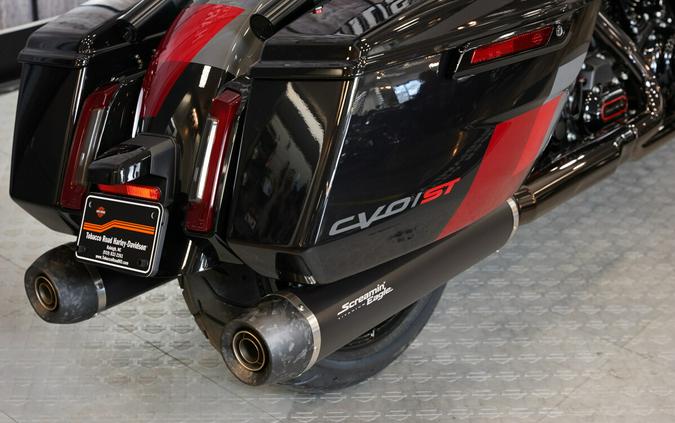 New 2025 Harley-Davidson CVO Road Glide ST Motorcycle For Sale In Raleigh, North Carolina