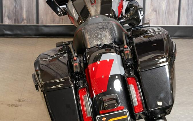 New 2025 Harley-Davidson CVO Road Glide ST Motorcycle For Sale In Raleigh, North Carolina