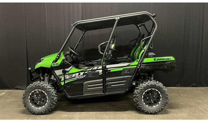 2025 Kawasaki Teryx4 S SE