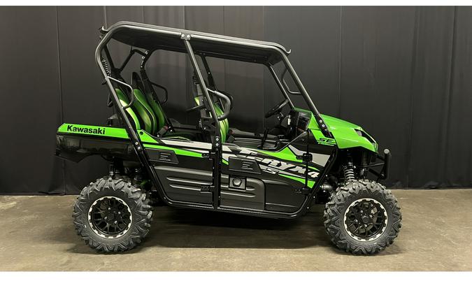 2025 Kawasaki Teryx4 S SE